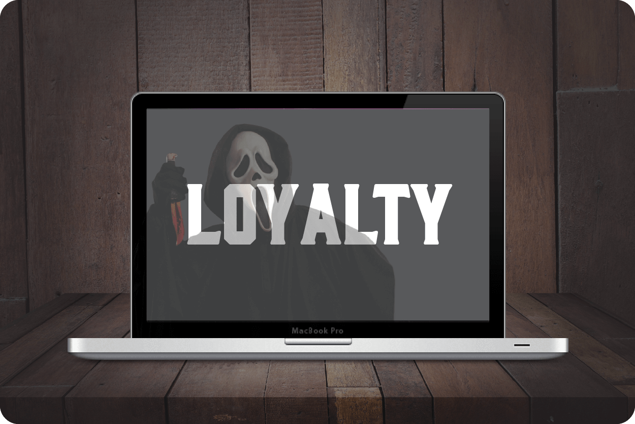 Digital Marketing, The (possible) Death of Loyalty